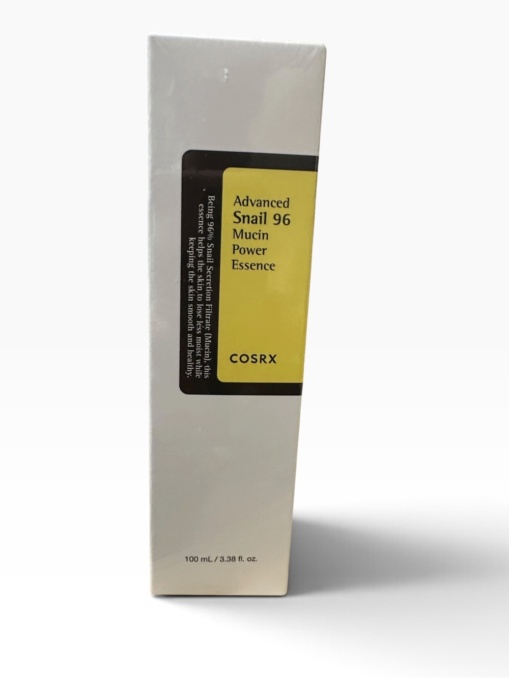 COSRX Advanced Snail 96 Mucin Power Essence 100 mL New Sealed
